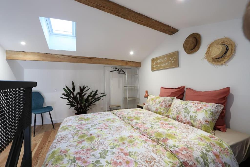 L'Appartement Du 71 C Niort Dış mekan fotoğraf