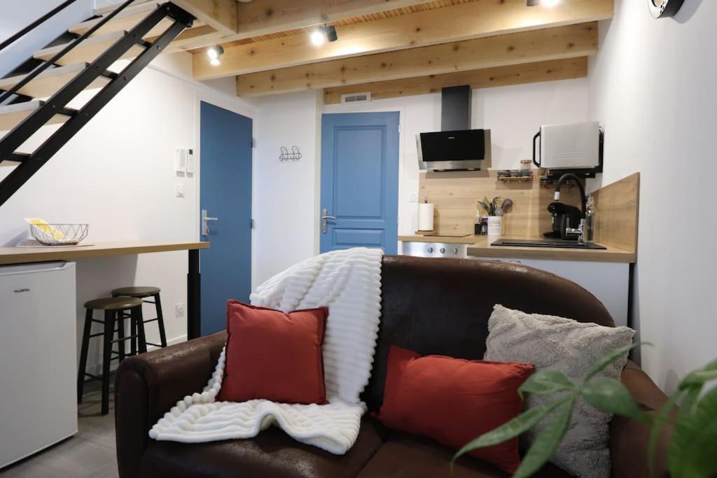 L'Appartement Du 71 C Niort Dış mekan fotoğraf