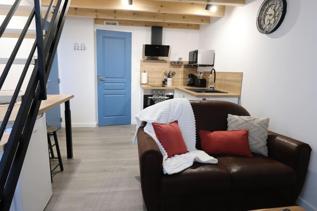 L'Appartement Du 71 C Niort Dış mekan fotoğraf