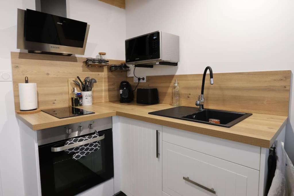 L'Appartement Du 71 C Niort Dış mekan fotoğraf